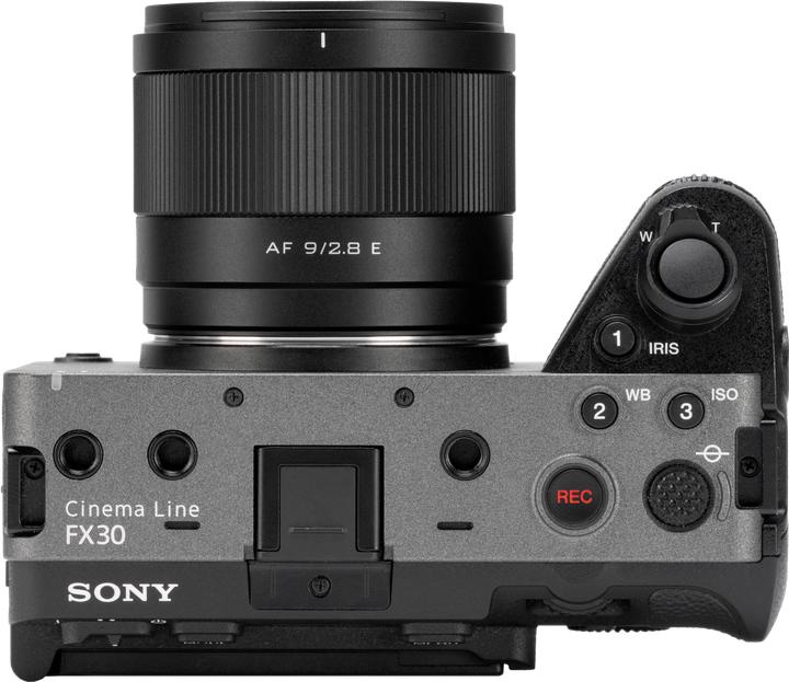 Produktbild Viltrox AF 9mm F/2.8 E Sony E (Sony E, APS-C / DX)