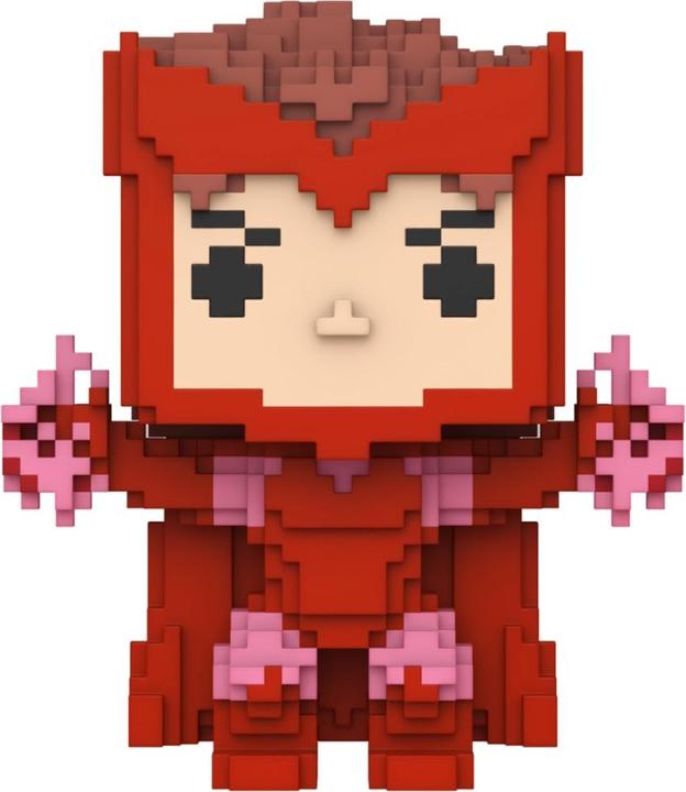 Funko Marvel POP! 8-Bit Vinyl Figur Scarlett Witch 9 cm
