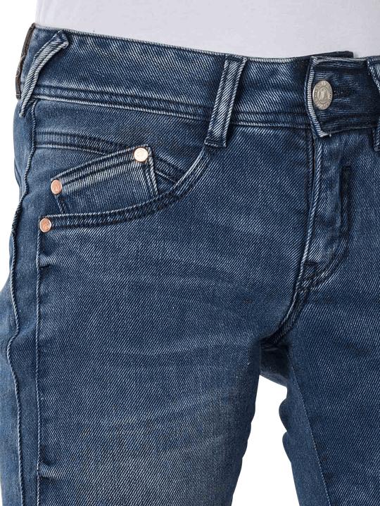 Produktbild Herrlicher Gila Organic Jeans Slim Fit Blue Shadow (W25/L30)
