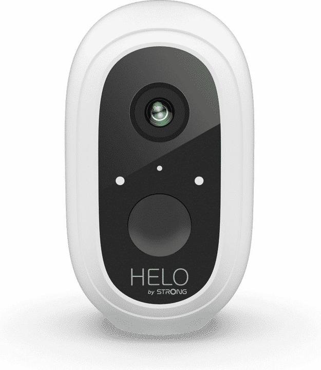 Produktbild Strong Helo View In- & Outdoor Überwachungskamera-Set Full-HD IP65 Wi-Fi (1920 x 1080 Pixels)