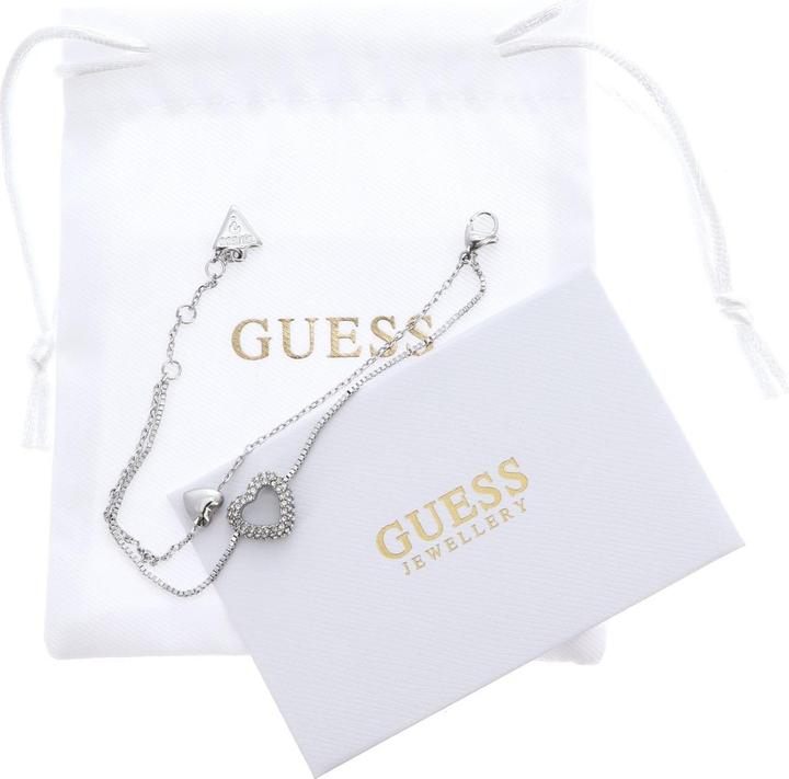 Immagine prodotto Guess Beloved Armband (14.60 cm, Acciaio inossidabile)