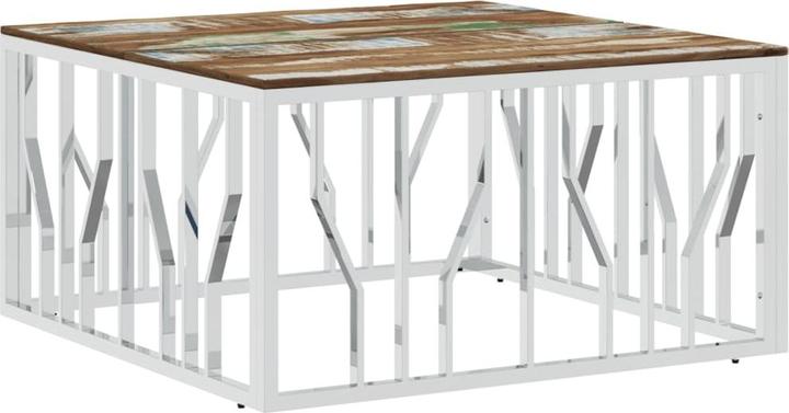 Immagine prodotto vidaXL Silbern (80 x 80 x 40 cm)