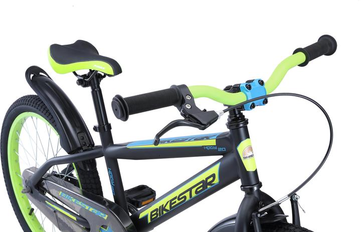 Produktbild Bikestar Urban Jungle (20")