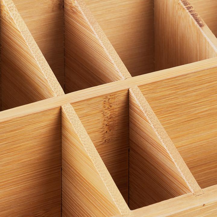 Actual product image Relaxdays Cosmetics organiser