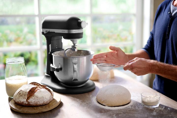 Actual product image KitchenAid Heavy Duty KSM70 (375 W, 6.60 l)