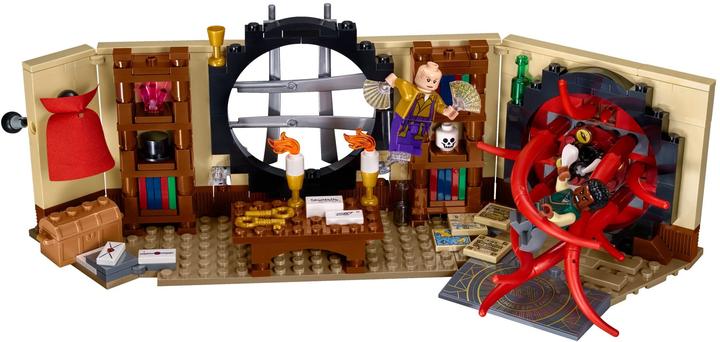 Immagine prodotto LEGO Marvel Super Heroes Doctor Strange e il suo Sanctum Sanctorum