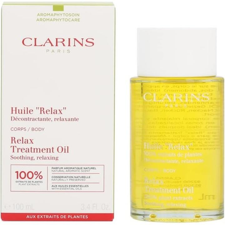 Produktbild Clarins Lotus (30 ml)