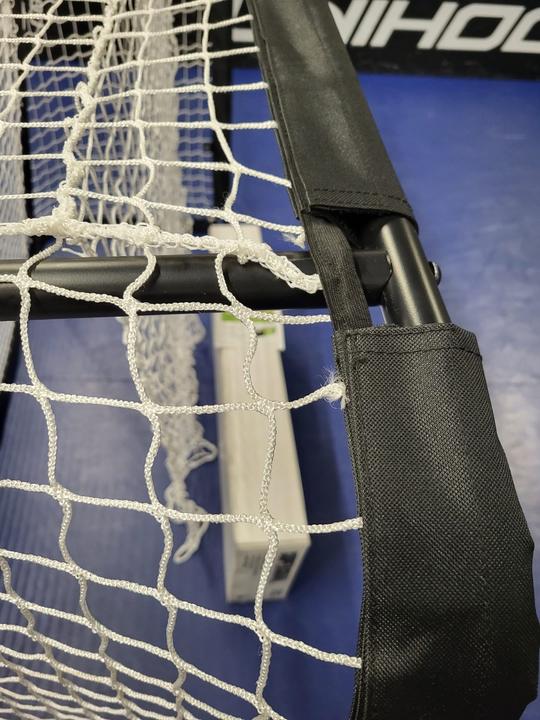 Actual product image Super Eq SuperEQ UNIHOCKEYTOR STECKBAR MASSIV FBS black