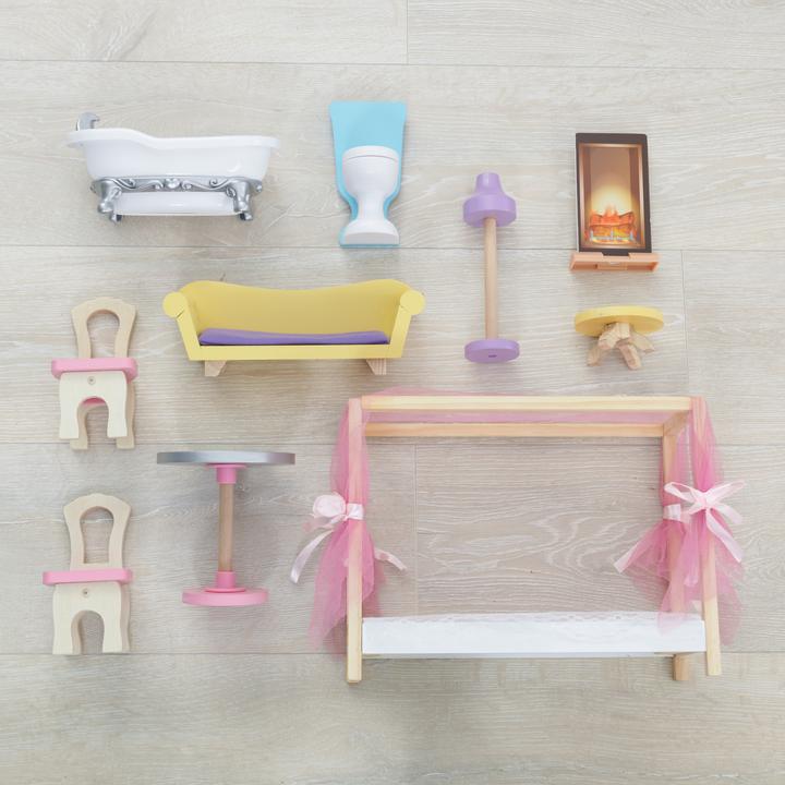 Produktbild KidKraft Kaylee