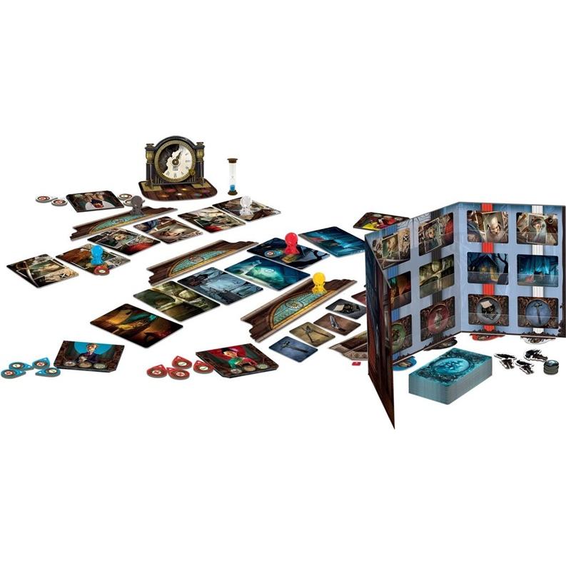 Thumbnail - Brain Games board game Mysterium (Lettisch, Litauisch, Russisch, Estnisch)