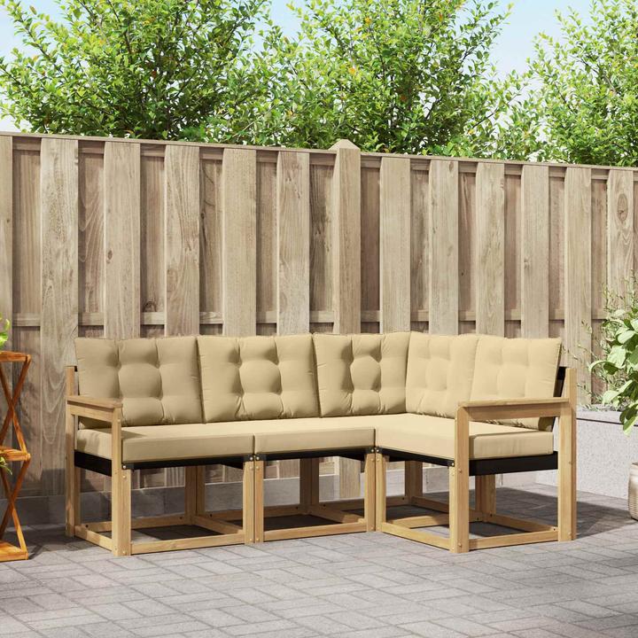 Produktbild vidaXL Outdoor-Sofa