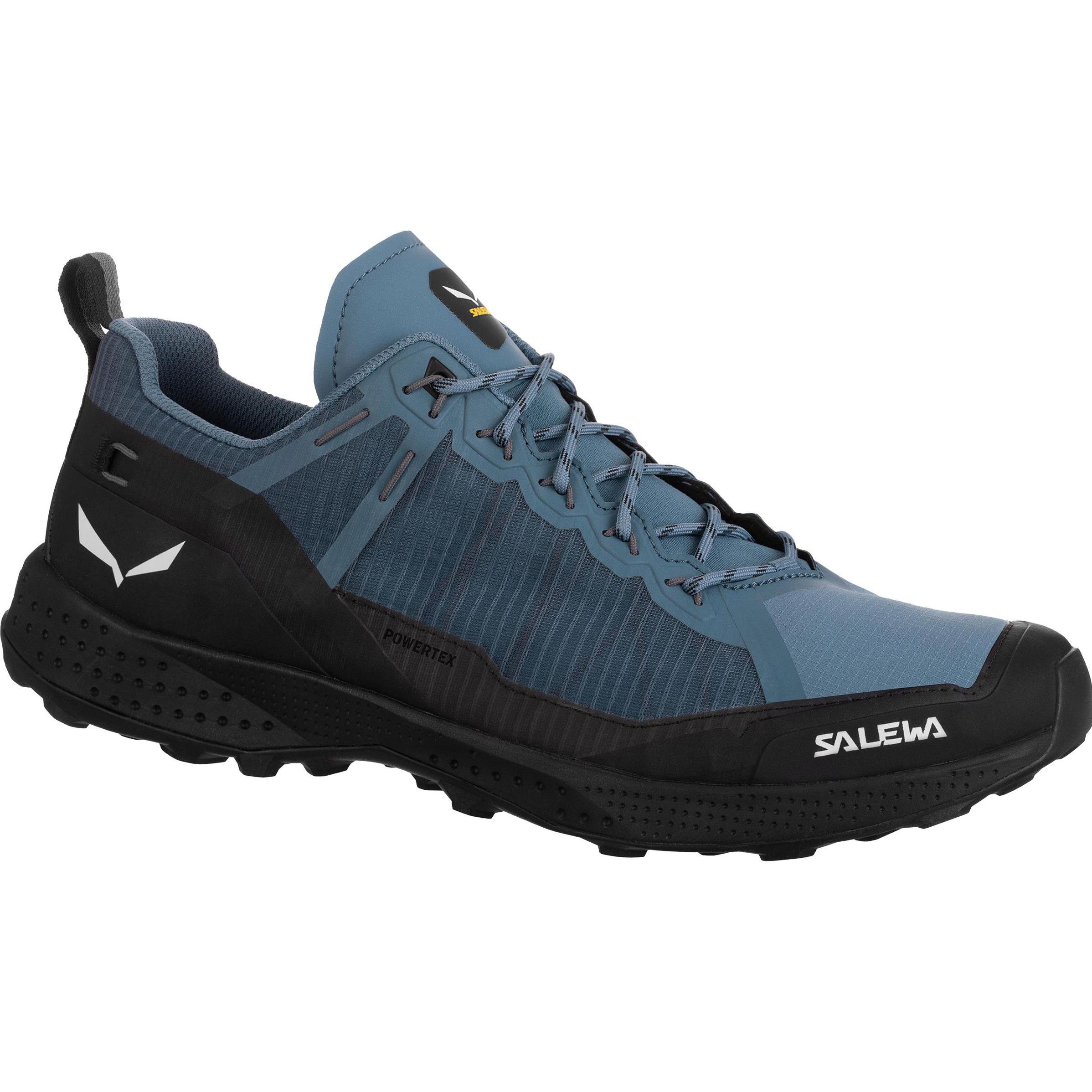 Salewa, Herren, Wanderschuhe, Pedroc PowerTex (44.5), Blau