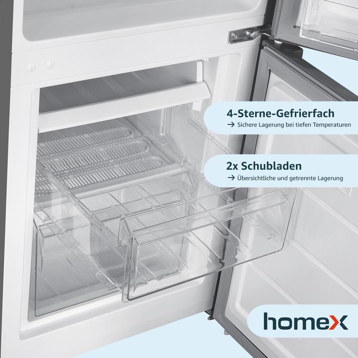 Produktbild HomeX CFS1110-S (173 l)