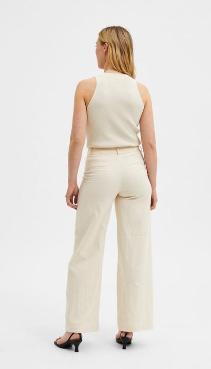 Actual product image Selected Femme Sleeveless knit top (XXL)