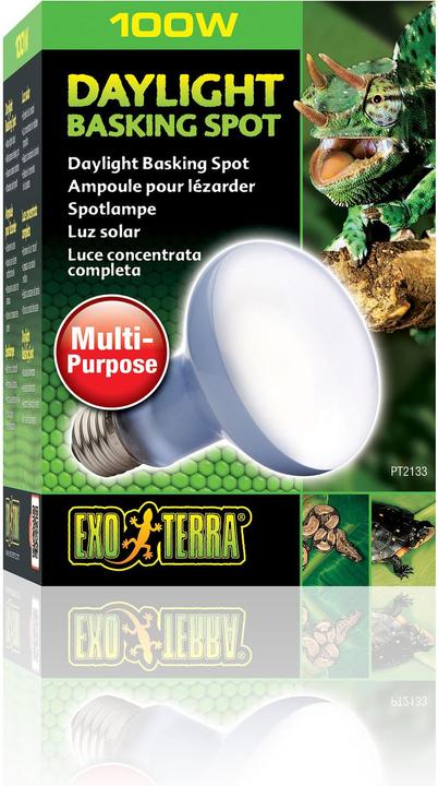 Actual product image Exo Terra Daylight Basking Spot (UVA)