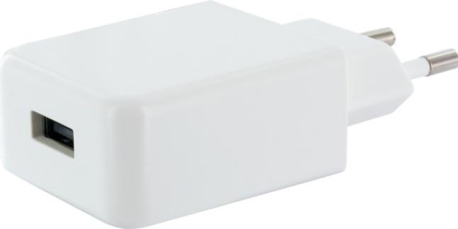 Actual product image Schwaiger Gateway HA 2nd generation white