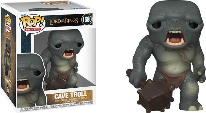 Immagine prodotto Funko Super Troll delle caverne de Il Signore degli Anelli