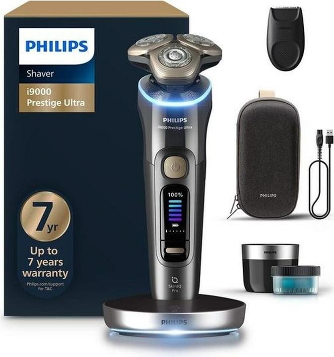 Actual product image Philips Series i9000 Prestige Ultra