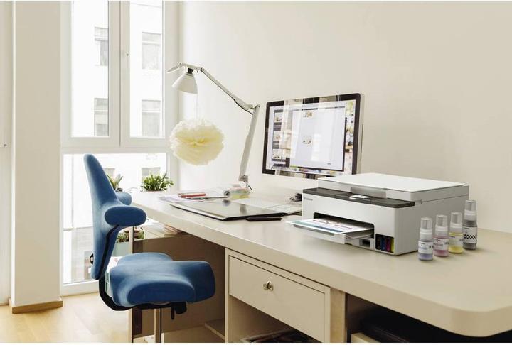 Produktbild Canon Maxify GX1050 Value Kit + Extra schwarze Tinte (Farbe)