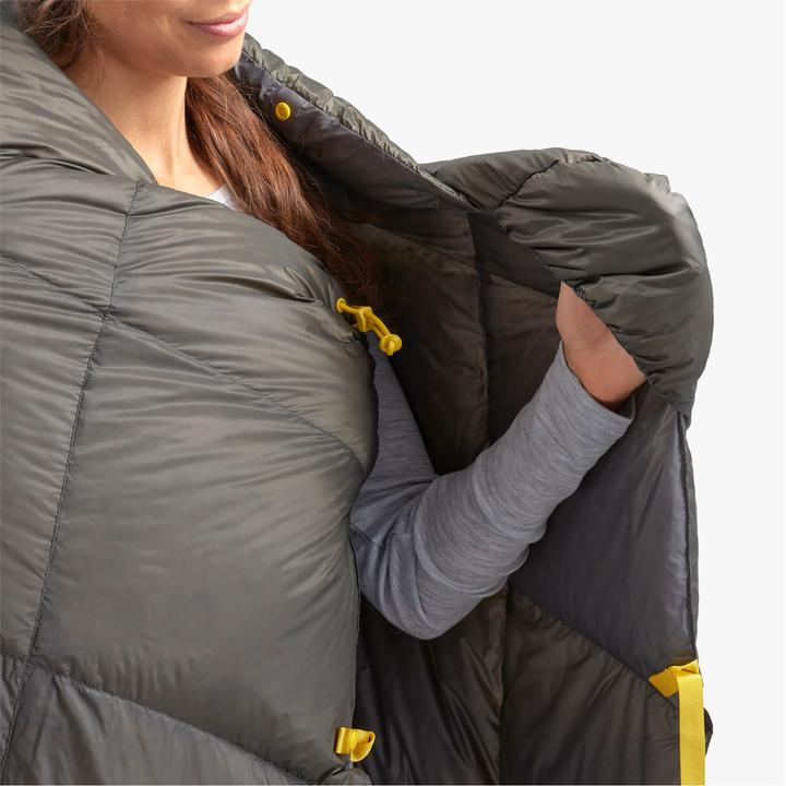 Actual product image Sea To Summit Ember 7°C Down Quilt