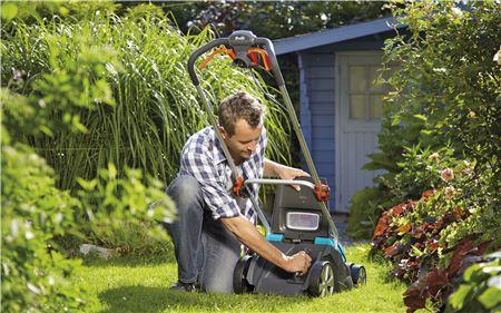 Image du produit Gardena PowerMax 37E électrique (Fonctionnement sur secteur)