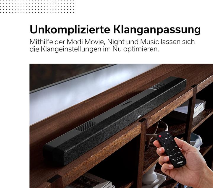 Produktbild Denon DHT-S517 (150 W, 3.1.2 Kanal)