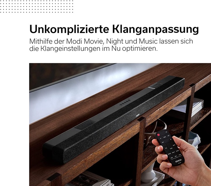 Immagine prodotto Denon DHT-S517 (150 W, 3.1.2 Canale)