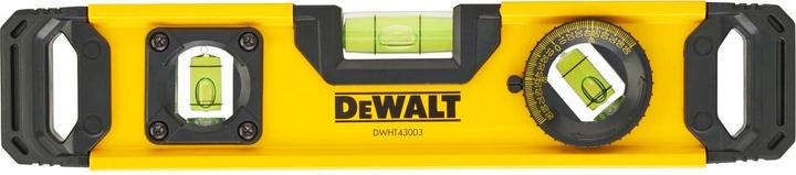 Actual product image DeWalt Spirit Level Torpedo 25cm (23 cm)