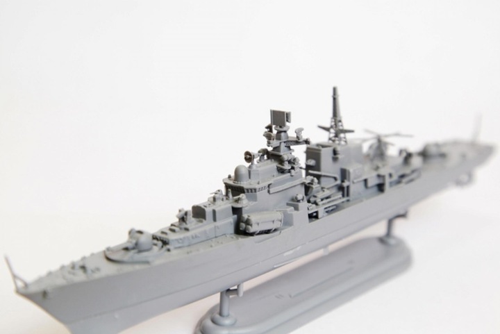 Produktbild Tamiya 1:700 Russischer Zerstörer Sovremenny