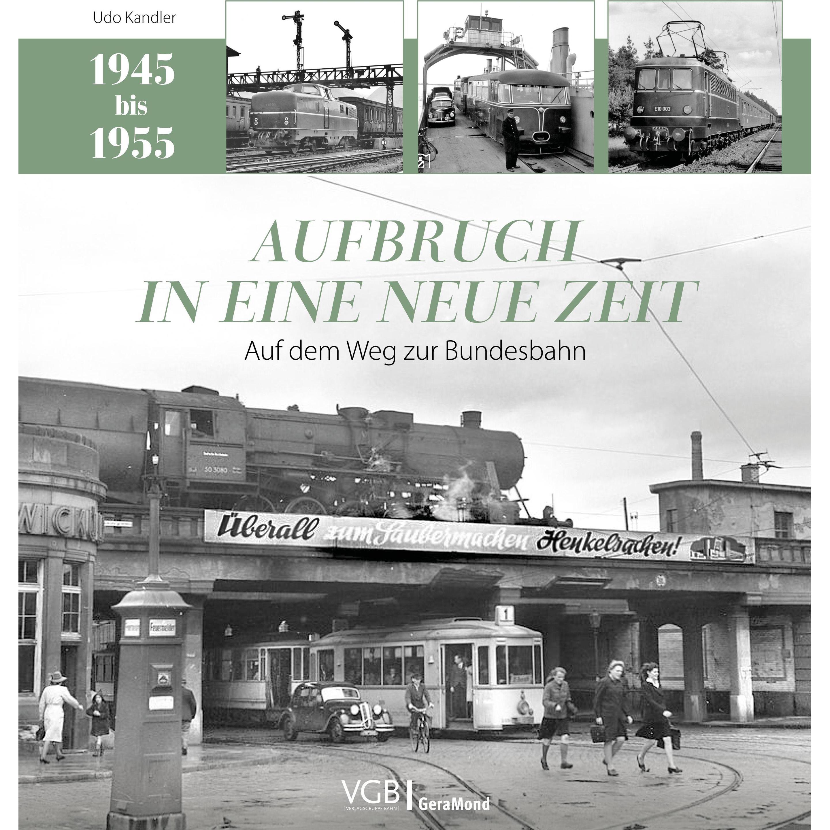 Aufbruch in eine neue Zeit, Ratgeber von Udo Kandler