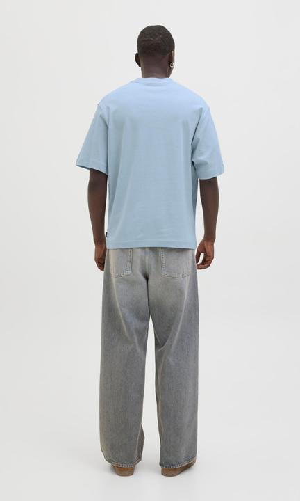 Actual product image Jack & Jones Einfarbig Rundhals T-shirt T-shirt (XS)