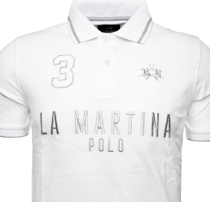 Actual product image La Martina MAP320 - 66655 (XXL)