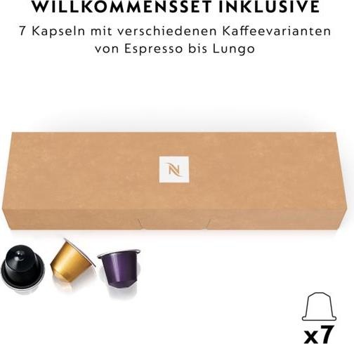 Produktbild Krups Nespresso Atelier (NESPRESSO Original)