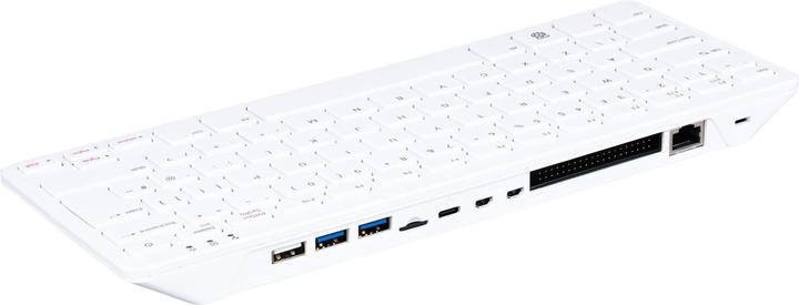 Productafbeelding Raspberry Pi 500 Kit - DE Versie