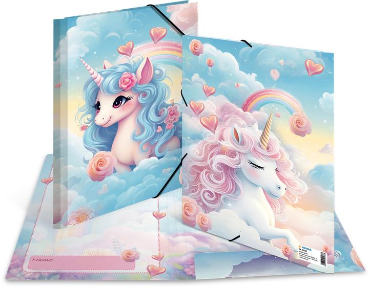 Actual product image HERMA A4 motif folder (A4, 1x)