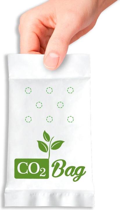 Actual product image CO2 Bag The Bag Grower