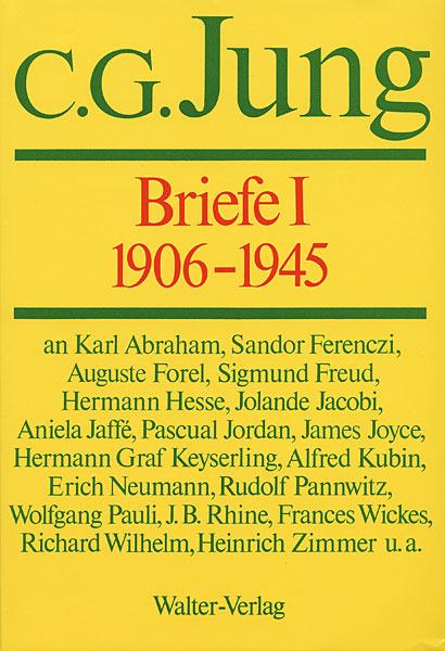 Produktbild 1906-1945 (Deutsch, C. G. Jung, 2001)