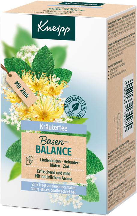 Produktbild Kneipp BasenBalance Tee