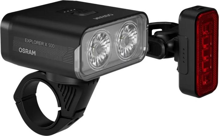 Osram Explorer X500 (500 lm)