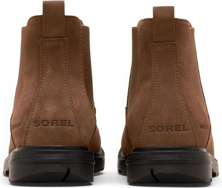 Actual product image Sorel Cyprus Chelsea WP Boots (48)