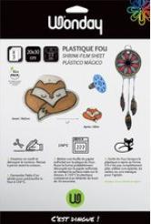 Immagine prodotto Wonday Film termoretraibile in plastica (7 x)