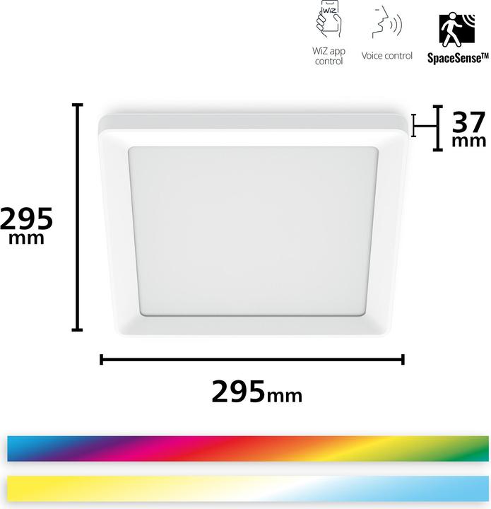 Produktbild WiZ Ceiling (1600 lm)