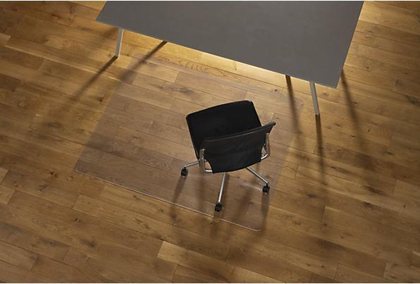 Produktbild eurokraft basic Bodenschutzmatte (120 x 150 cm)