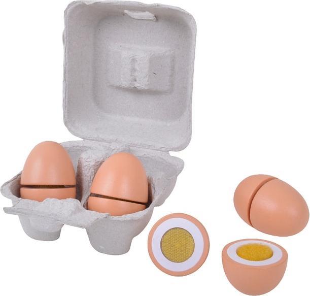 Besttoy Toy eggs for cutting