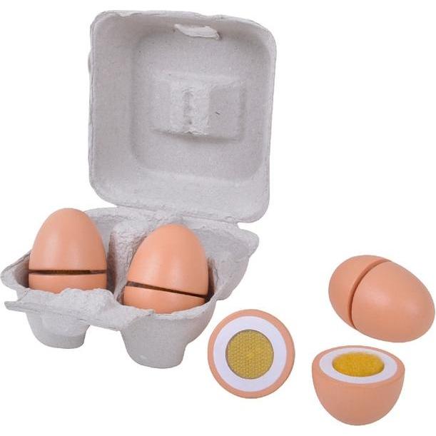 Besttoy Spielzeug Eier zum Schneiden