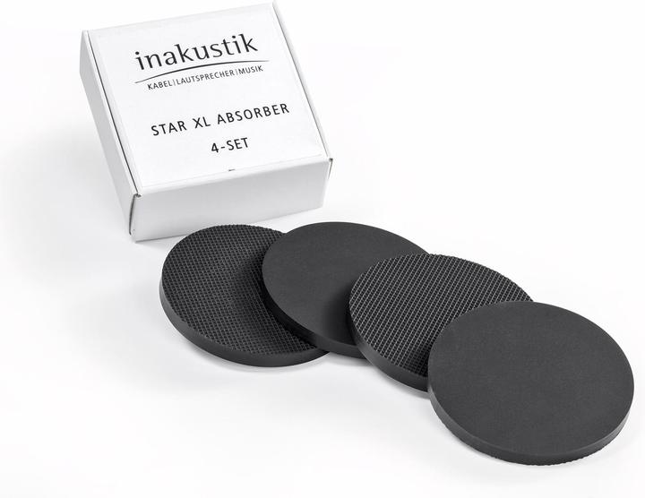 Inakustik Set di assorbitori Star XL