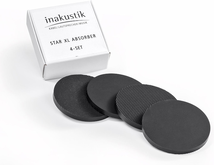 Actual product image Inakustik Star XL Absorber Set