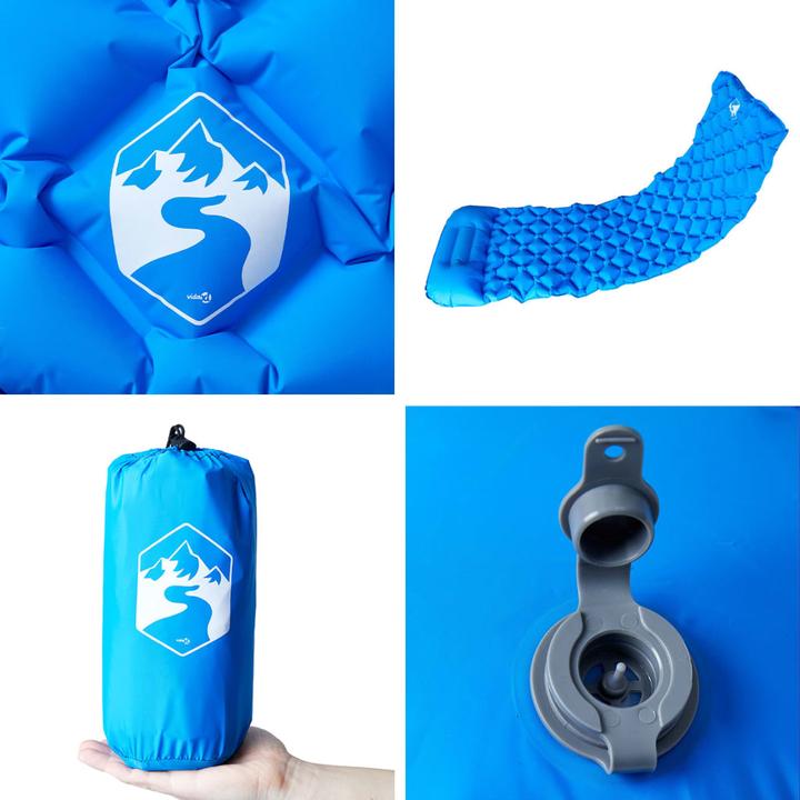 Produktbild vidaXL Isomatte