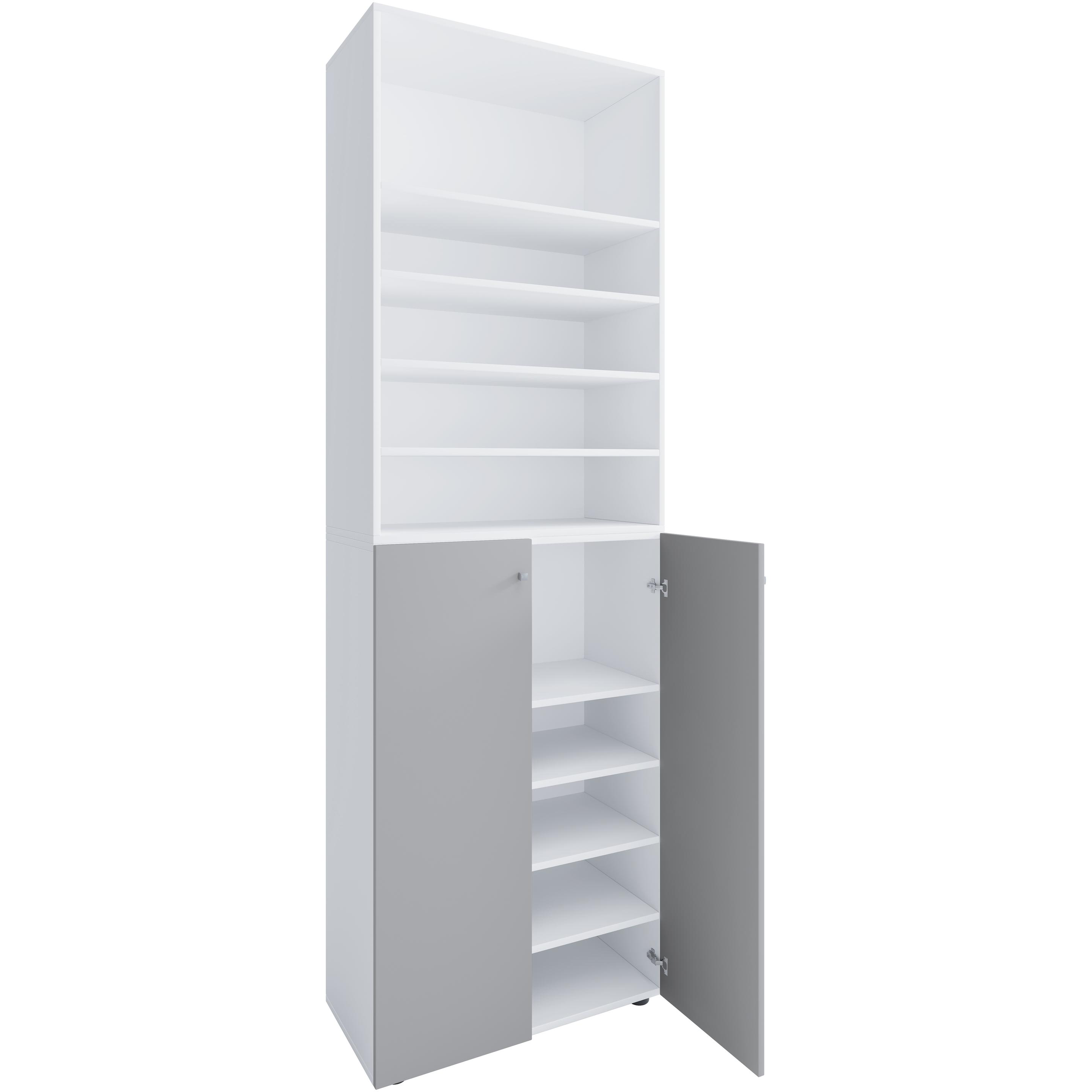 VCM, Schuhschrank, Lona (70 x 40 x 220 cm)