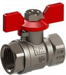 Produktbild Sena FF Ball Valve with Short Handle 3/4"